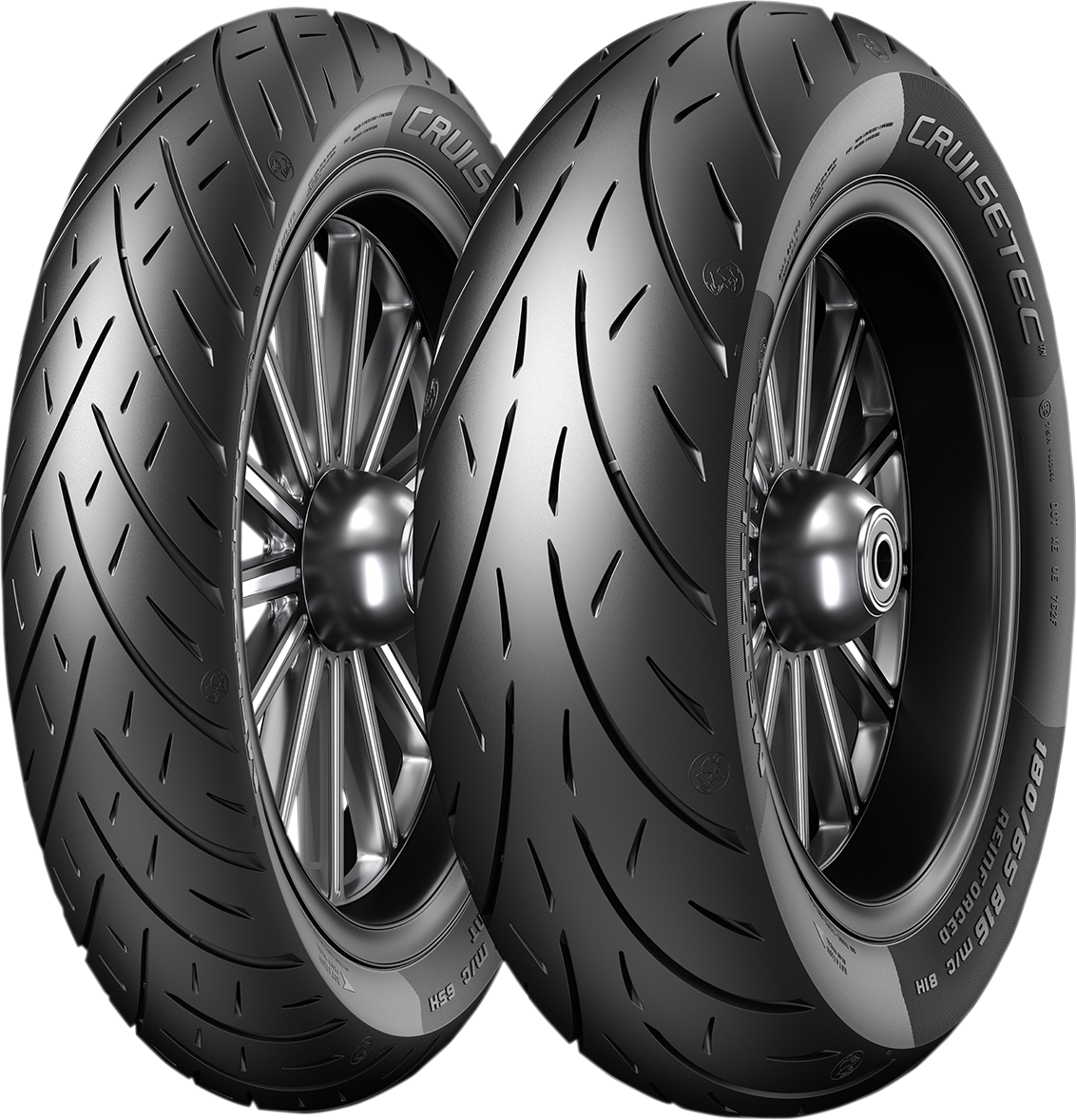 METZELER Tire - Cruisetec™ - Front - 110/90-19 - 62H 4195900