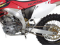 TRAIL TECH Kickstand - CR/CRF 5011-CR