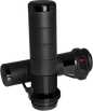 KOSO NORTH AMERICA Titan-X Heated Grips - 1" - Black AX068K10