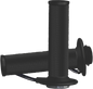 KOSO NORTH AMERICA MX-1 Heated Grips for Snow/Dirt Bikes - 7/8" AX1070G0