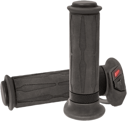 KOSO NORTH AMERICA Apollo Heated Grips - 7/8" x 120 mm AM111010