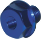 KOSO NORTH AMERICA Oil Adapter - M20 x 1.0 x 15 BG302010