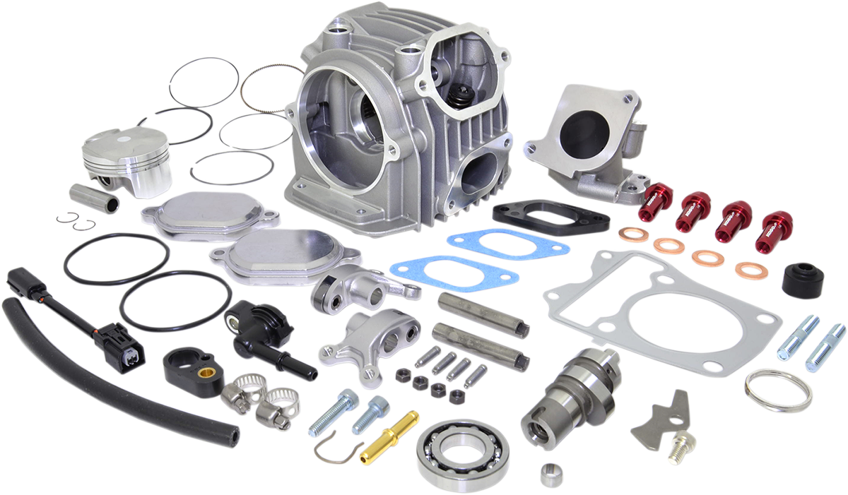 KOSO NORTH AMERICA Four Valve Head Kit - Honda Grom/Monkey MC623000