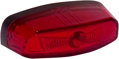 KOSO NORTH AMERICA LED Taillight - Red Lens HB034000
