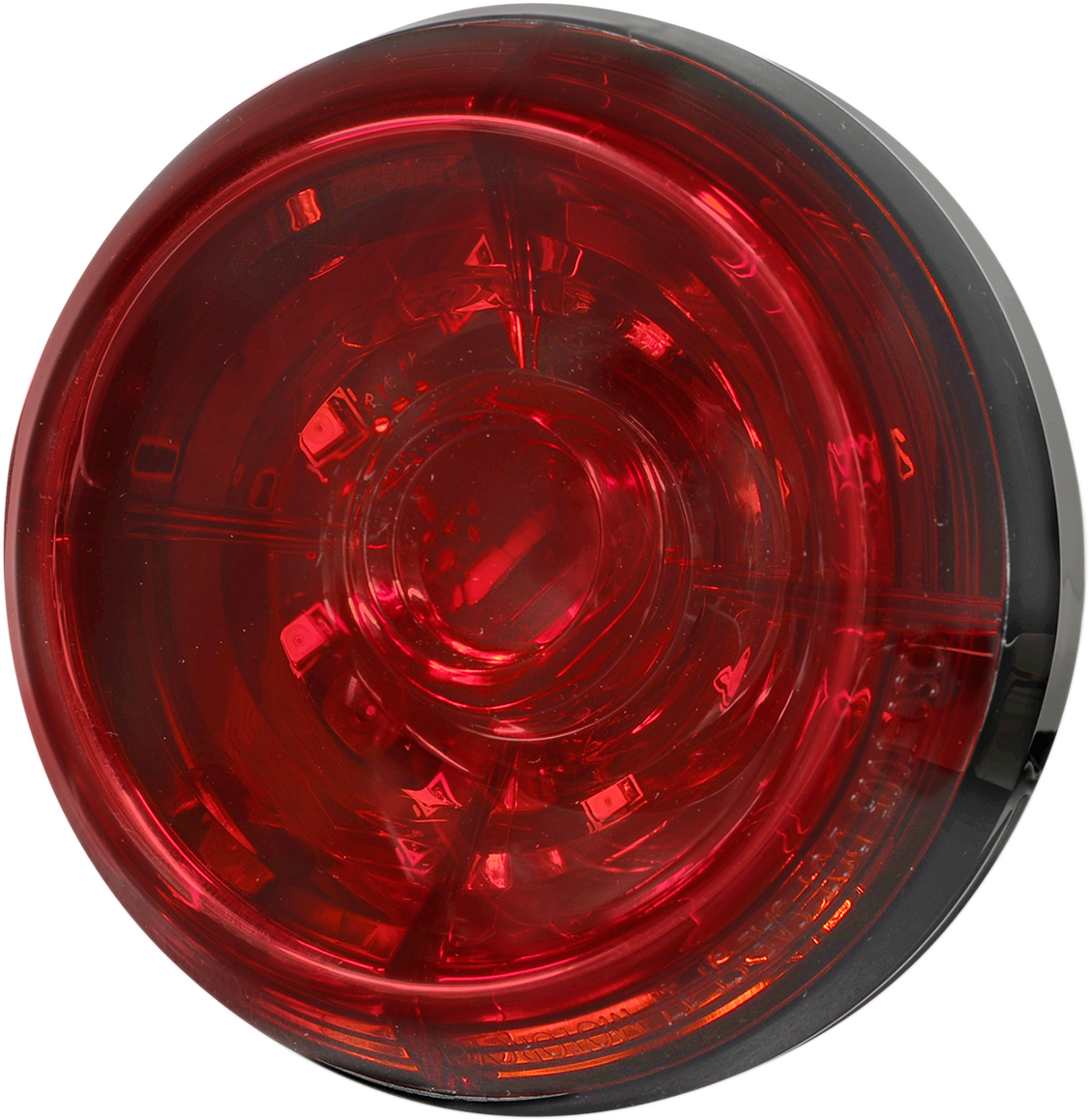 KOSO NORTH AMERICA LED Taillight - Red Lens HB035020