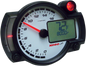 KOSO NORTH AMERICA RX2-NR GP-Style Race Tachometer BA015000