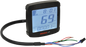 KOSO NORTH AMERICA XR-01 Speedometer - 2.94" L x 3.05" W x 0.94" D BB026000