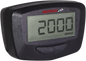 KOSO NORTH AMERICA Proton Tachometer/Hour Meter BA074000