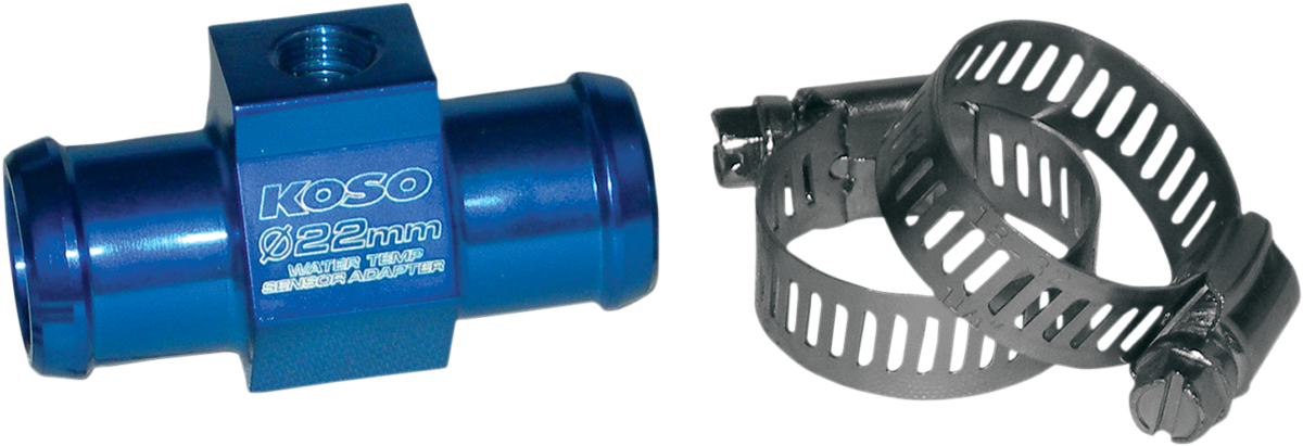 KOSO NORTH AMERICA Water Temperature Sensor Adapter - 14 mm BG014B01