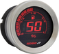 KOSO NORTH AMERICA 2" Fuel Level Gauge - Chrome BA050200