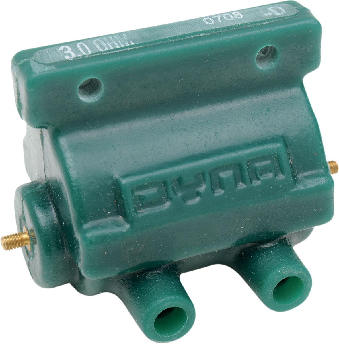 DYNATEK Dual Output HD Coil 3 Ohm - '70-'98 DC6-1