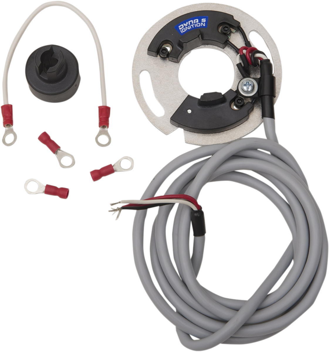 DYNATEK Single-Fire - Electronic Ignition Systems - Harley-Davidson® DS6-2