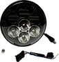 CUSTOM DYNAMICS Headlight - Shark Demon® - LED - Color Changing SD2-7-14