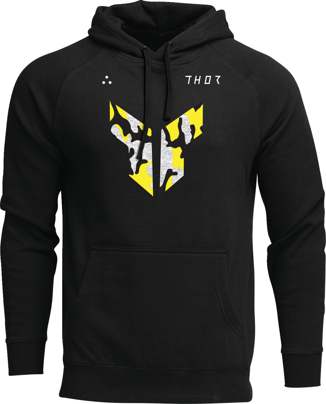 THOR Iconic Pullover Hoodie - Black - Small 3050-7015