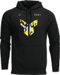 THOR Iconic Pullover Hoodie - Black - Large 3050-7017