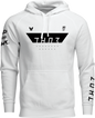 THOR Rogue Pullover Hoodie - White - XL 3050-7037