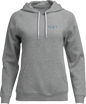 THOR Women's Trax Pullover Hoodie - Heather Gray - Large 3051-1242