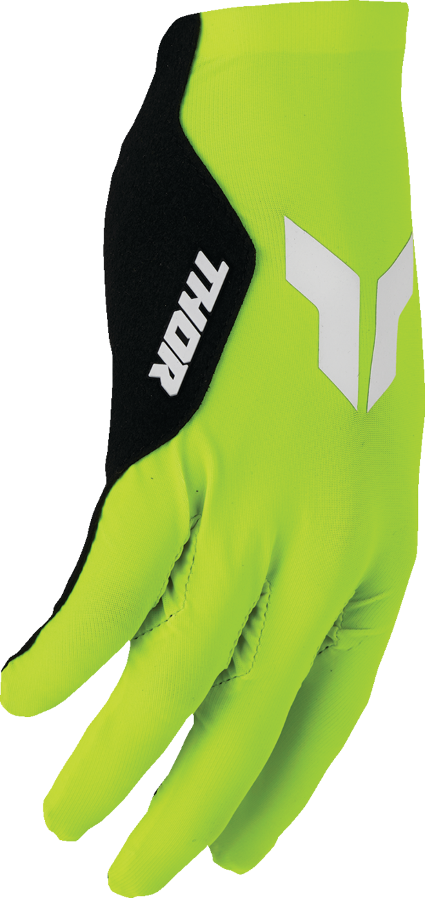 THOR Sportmode Riot Gloves - Acid - Small 3330-8025