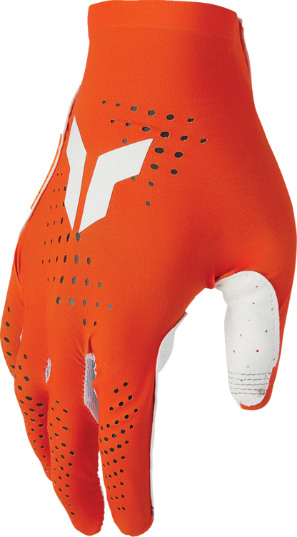 THOR Sportmode Vented Gloves - Iconic Orange - Large 3330-8124