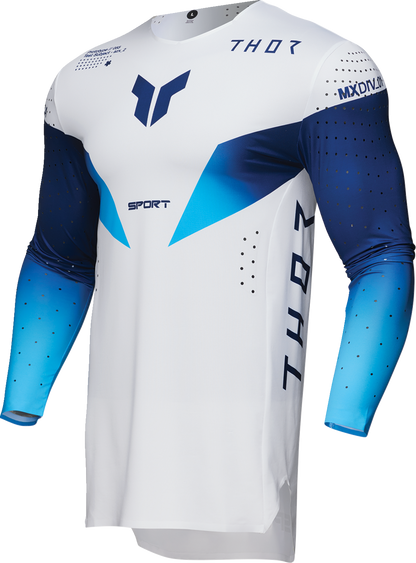 THOR Sportmode Strike Jersey - Navy - 3XL 2910-8111