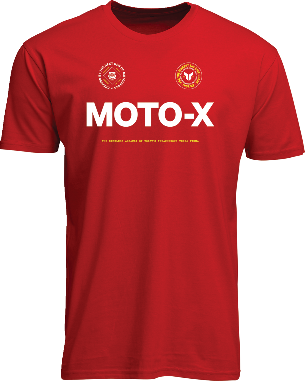 THOR Core T-Shirt - Red - Large 3030-24599