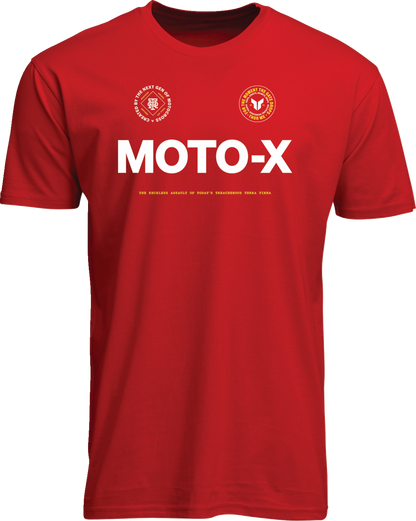 THOR Core T-Shirt - Red - Large 3030-24599