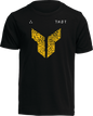 THOR Youth Iconic T-Shirt - Dry Lake Black - Medium 3032-3833