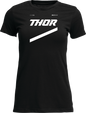 THOR Women's Brave T-Shirt - Black - Small 3031-4296