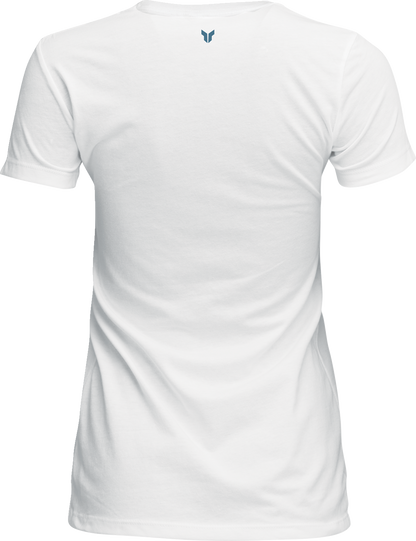 THOR Women's Brave T-Shirt - White - Small 3031-4292