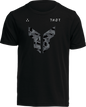 THOR Youth Iconic T-Shirt - Carbon Black - XS 3032-3826