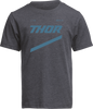 THOR Youth Brave T-Shirt - Charcoal - XS 3032-3842