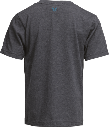 THOR Youth Brave T-Shirt - Charcoal - XS 3032-3842
