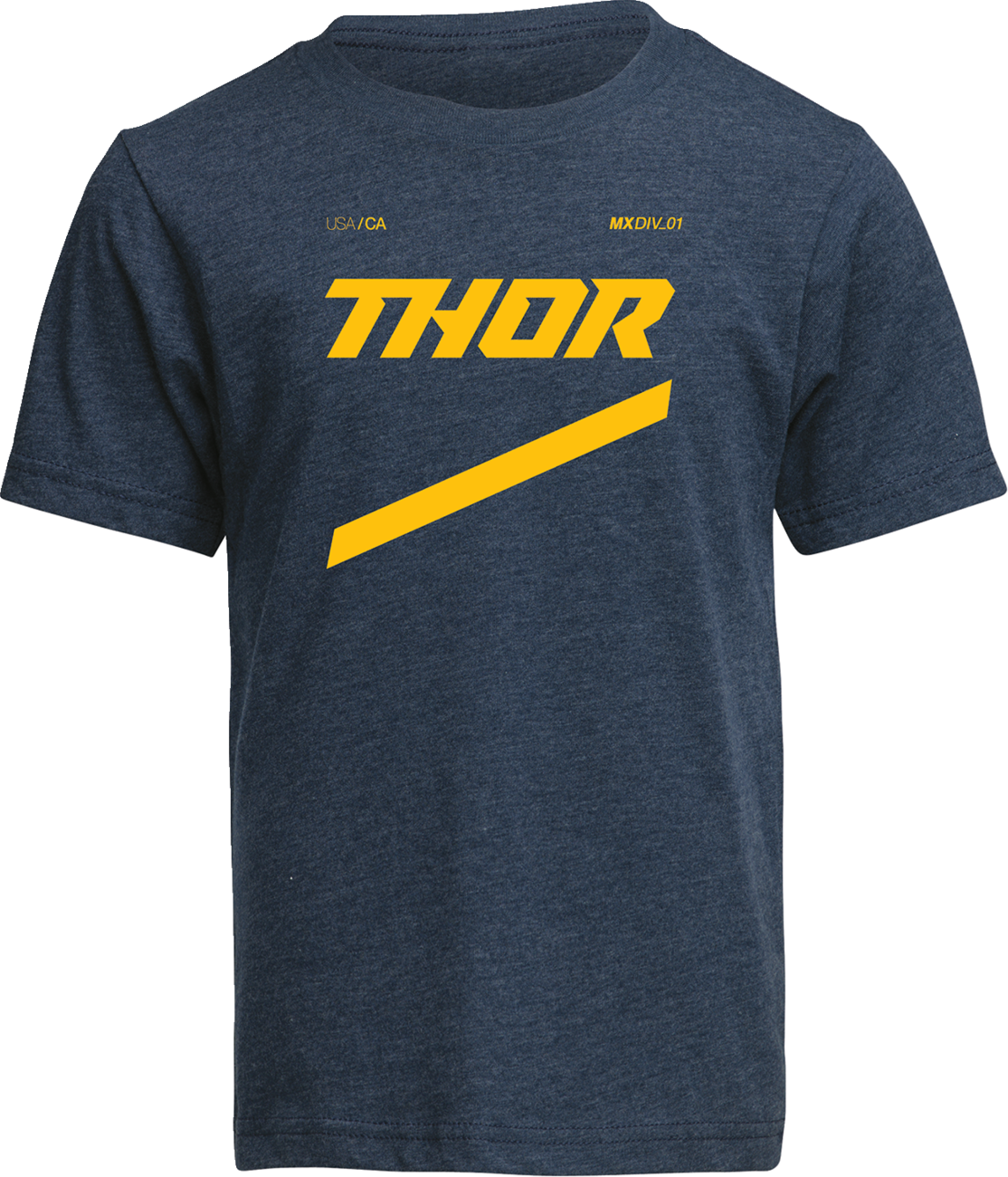 THOR Youth Brave T-Shirt - Navy - XL 3032-3851