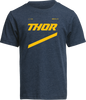 THOR Youth Brave T-Shirt - Navy - XL 3032-3851