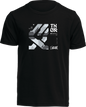 THOR Youth Forge T-Shirt - Black - XS 3032-3852