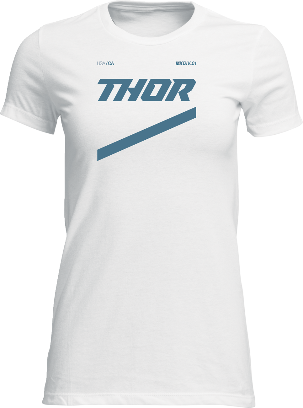THOR Women's Brave T-Shirt - White - Medium 3031-4293