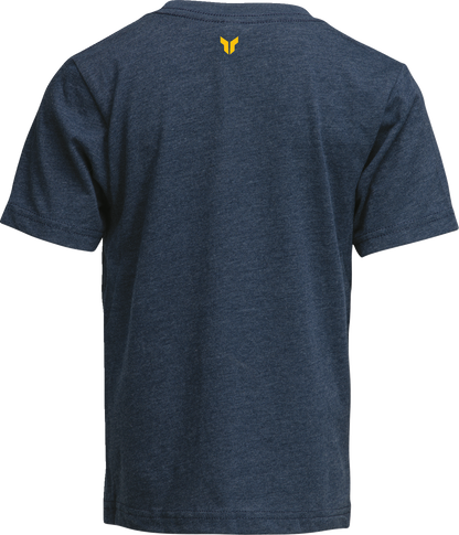 THOR Youth Brave T-Shirt - Navy - XL 3032-3851