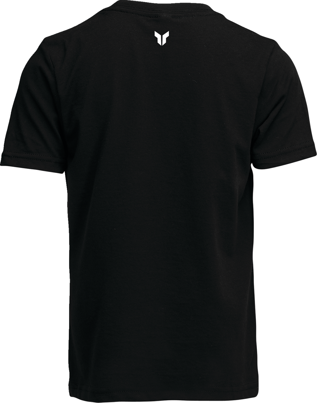 THOR Youth Forge T-Shirt - Black - Large 3032-3855