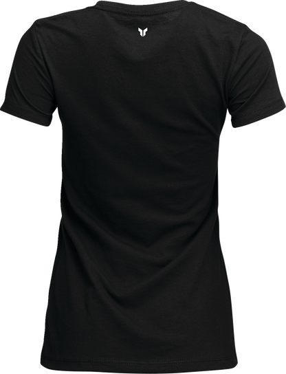 THOR Women's Brave T-Shirt - Black - XL 3031-4299