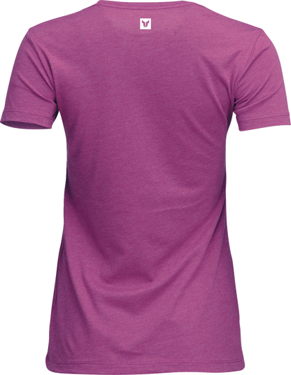 THOR Women's Trax T-Shirt - Fuchsia - Medium 3031-4301