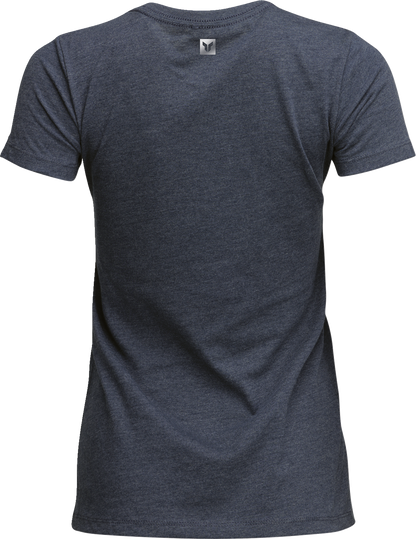 THOR Women's Trax T-Shirt - Navy - XL 3031-4307
