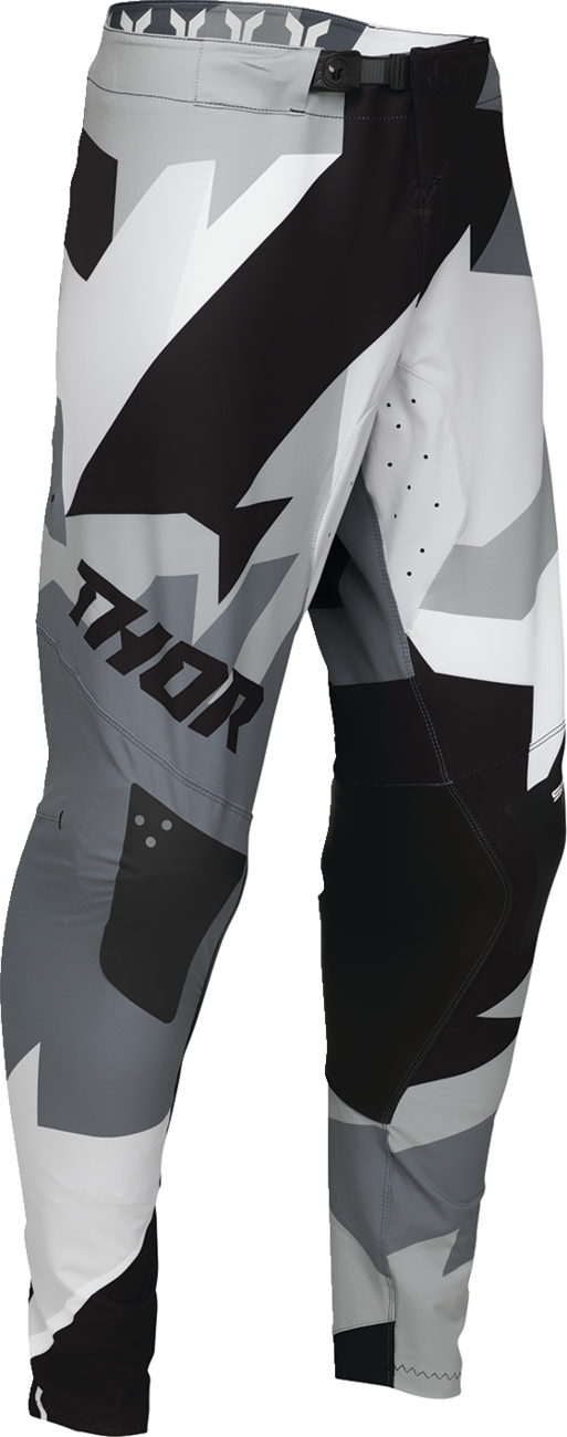THOR Sportmode Brave Pants - Black - US 36 2901-11484