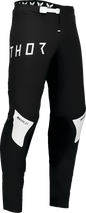 THOR Sportmode Strike Pants - Black/White - US 28 2901-11693
