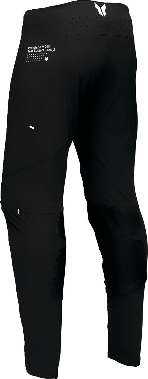 THOR Sportmode Strike Pants - Black/White - US 28 2901-11693