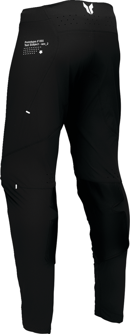 THOR Sportmode Strike Pants - Black/White - US 28 2901-11693