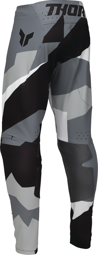 THOR Sportmode Brave Pants - Black - US 36 2901-11484