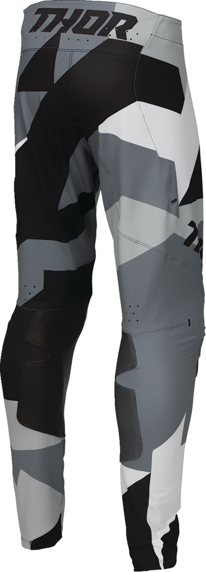 THOR Sportmode Brave Pants - Black - US 36 2901-11484
