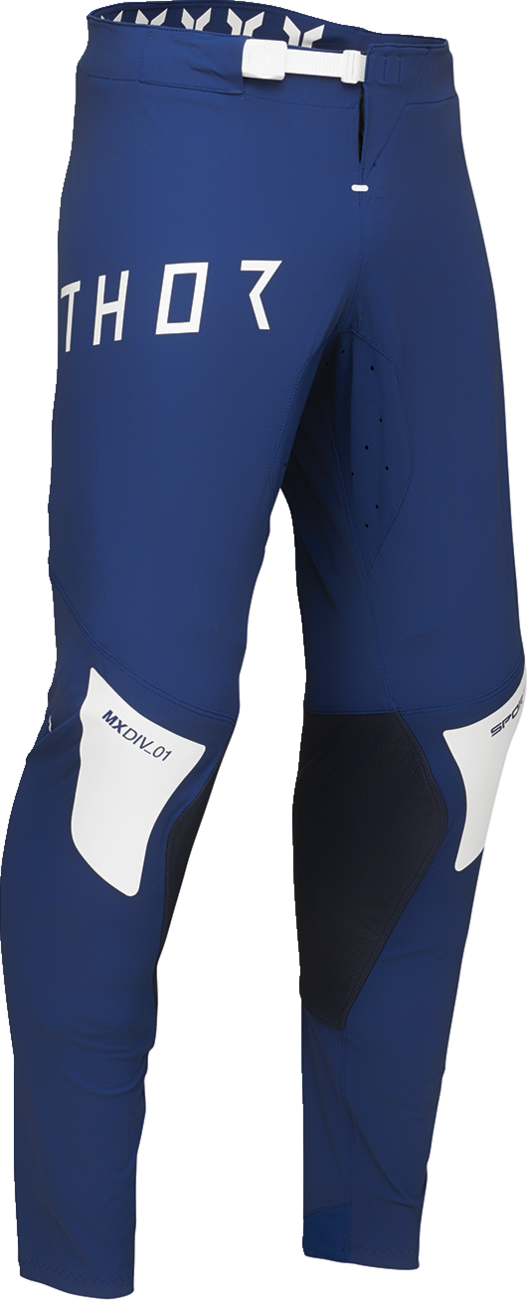 THOR Sportmode Strike Pants - Navy - US 36 2901-11710