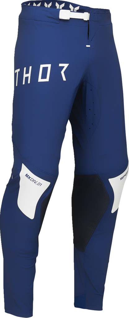 THOR Sportmode Strike Pants - Navy - US 36 2901-11710