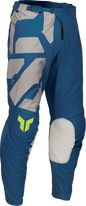 THOR Launchmode Forge Pants - Blue - US 40 2901-11856